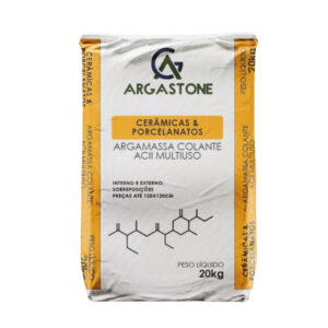 Argamassa Colante | ACII Multiuso | Cerâmicas e Porcelanatos | 20KG
