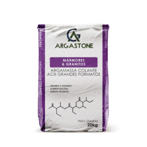 Argamassa Colante | ACIII Grandes Formatos | Mármores e Granitos | 20KG