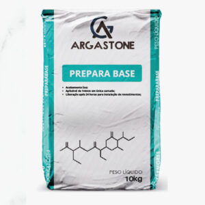 Argamassa de Acabamento Fino | Prepara Base | 10KG