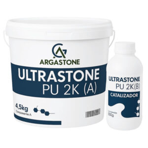 Argamassa Poliuretânica | PU 2K | Ultrastone | 5KG (A+B)
