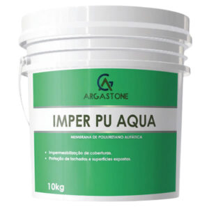Proteção de Estruturas Aparentes | Imper PU Aqua | 10KG