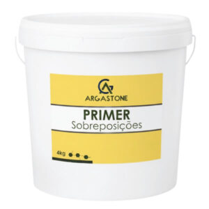 Substratos Não Absorventes | Primer Sobreposições | 4KG