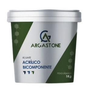 Rejunte | Acrílico Bicomponente | 1KG