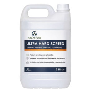 Consolidante para Substratos Cimentícios | Ultra Hard Screed | 5L