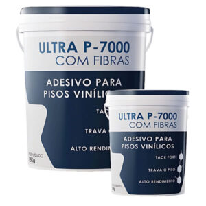 Adesivos para Piso Vinílico | Ultra P-7000 | 14KG e 4KG
