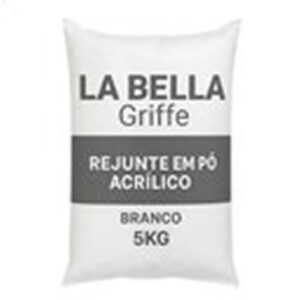 REJUNTE EM PÓ | Branco | 5KG