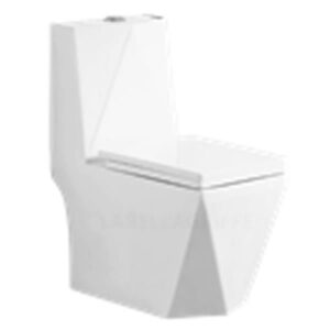 Sanitário | MONOBLOCO DIAMANTE | Branca