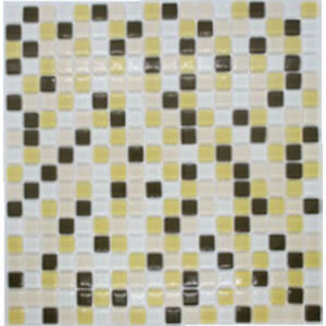 LBG15 MIXBROWN | 30X30X1,5CM | Linha Cristal