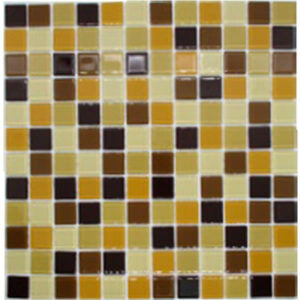LBG23MIXBROWN | 30X30X2,3CM | Linha Cristal