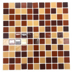 LBG25 MIXTERRACOTA | 30X30X2,5CM | Linha Cristal