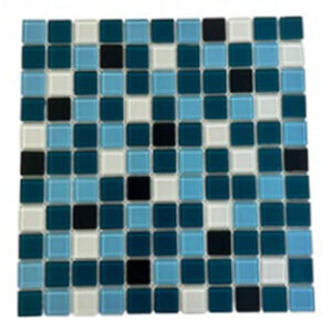 LBG25 NEWMIXGREEN | 30X30X2,5CM | Linha Cristal