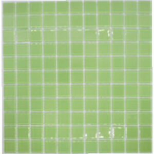 LBG25GREEN | 30X30X2,5CM | Linha Cristal