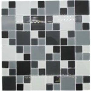 LBG4823MIXGREY | 30X30X2,3X4,8CM | Linha Mondrian