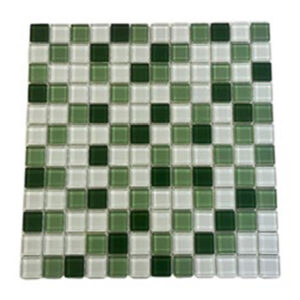 RO23MIXGREEN | 30x30x2,3CM | Linha Cristal