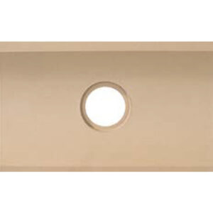 Placas Cerâmicas | Linha Gressit | Canaleta com Furo