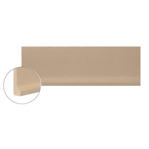 Placas Cerâmicas | Linha Gressit | Rodapé 90º