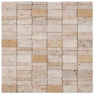 Mármore | MR01 | Travertino Polido | Matte