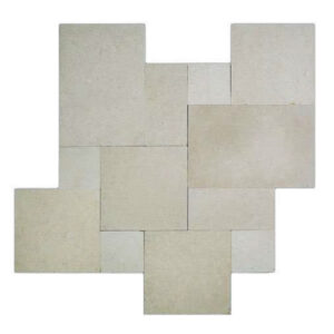 Stone | Crema Sand French Pattern Anticato | TGMFP 20