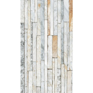Cerâmica Arabesco Cinza 32x57cm