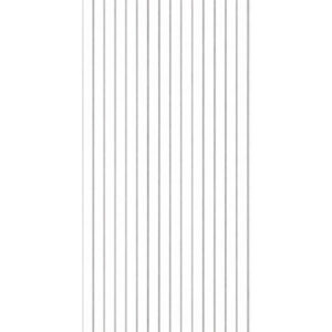 Cerâmica Filetto White 38x82cm