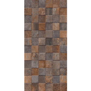 Cerâmica Iron Corten 38x82cm