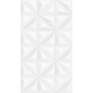 Cerâmica Paládio Branco 32x57cm