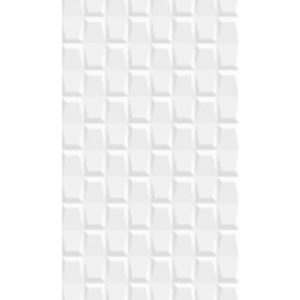 Cerâmica Prisma White 32x57cm
