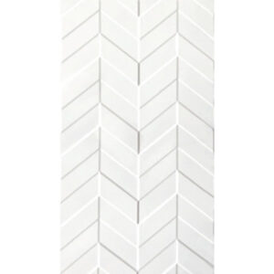 Cerâmica Zig Branco 38x82cm