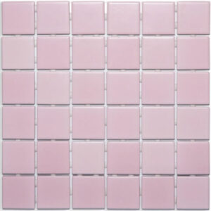 Pastilhas de Porcelana | Quadrado | Flox | 5x5cm