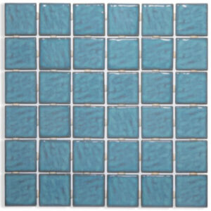 Pastilhas de Porcelana | Quadrado | Pipa | 5x5cm