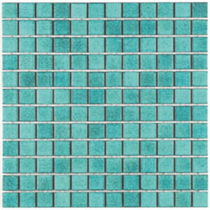 Pastilhas de Porcelana | Quadrado | Loulé | 2,5x 2,5cm