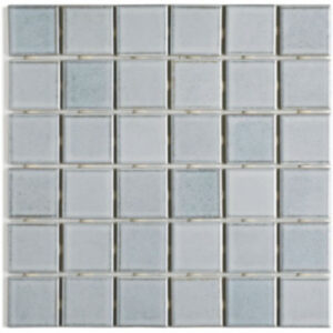 Pastilhas de Porcelana | Quadrado | Maresias | 5x5cm