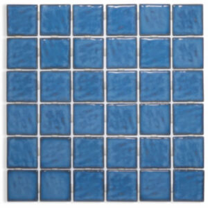 Pastilhas de Porcelana | Quadrado | Pitinga | 5x5cm