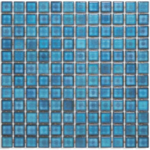 Pastilhas de Porcelana | Quadrado | Saona | 2,5x 2,5cm