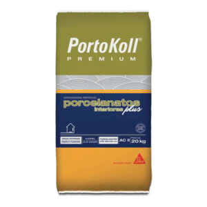 Argamassa Especial | Porcelanatos Interiores Plus