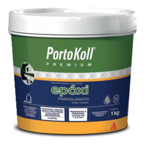 Rejuntamento Colorido | Epóxi Porcelanato Fino Toque | 1KG