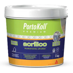 Rejuntamento Especial | Acrílico | 1KG