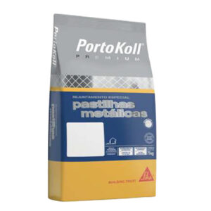 Rejuntamento Especial | Pastilhas Metálicas | 1KG