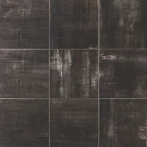 Etrusco | Black | 20x20