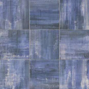 Etrusco | Blue | 20x20