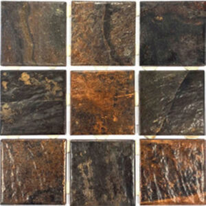 CORTEN | 10x10cm