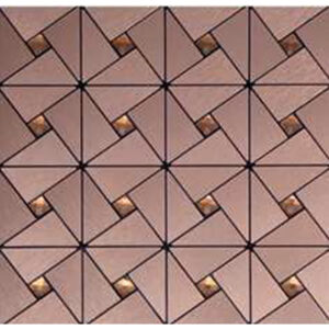 Metal Autoadesiva | AL1007 | 30x30