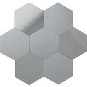 Metal Autoadesiva | AL1017 | 29x30