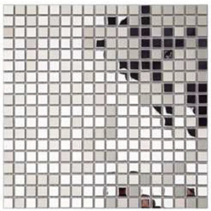 Metal | AX10 | Escovado | Espelhado | 30x30