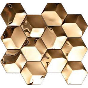Metal | AX29 | Gold | 26,4x30,6