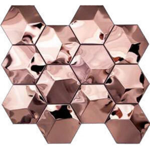 Metal | AX30 | Rosé | 26,4x30,6