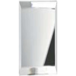 Mirror Brick | MB111 Silver | 7,5x15