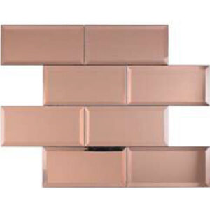 Mirror Brick | MBM03 Champagne | 37,6x30,5