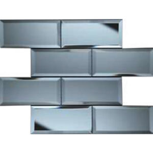 Mirror Brick | MBM05 Grey | 37,6x30,5