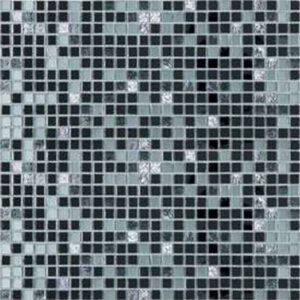 Mirror Mosaic | MM02 Silver | 30x30